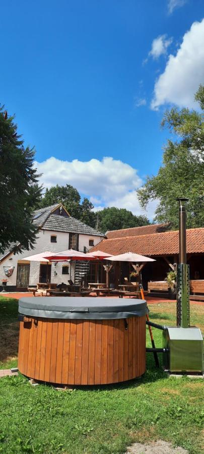 De Linde, Boerderij In Drenthe Voor 15 Tot 30 Personen Villa ภายนอก รูปภาพ