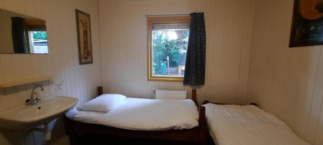 De Linde, Boerderij In Drenthe Voor 15 Tot 30 Personen Villa ภายนอก รูปภาพ